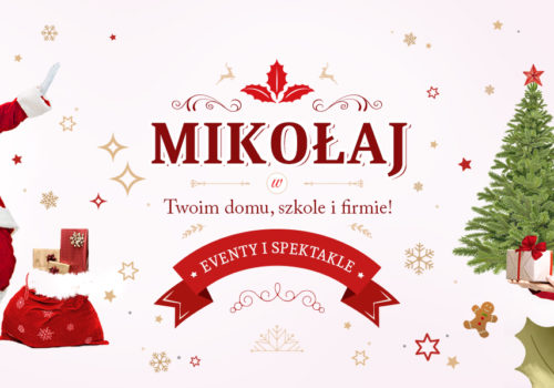 Mikołaj w domu, szkole i firmie